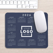 Logo Entreprise 2022 personnalisé Calendrier