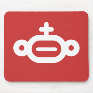 Tapis De Souris Logo étranger urbain Mousepad