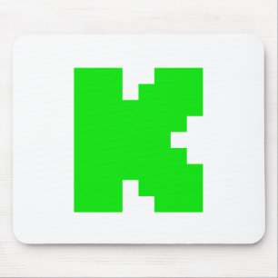 Tapis De Souris Logo KICK Mousepad