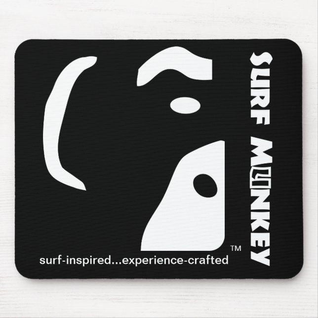 Tapis De Souris Logo mis à jour sur le mousepad… (Devant)