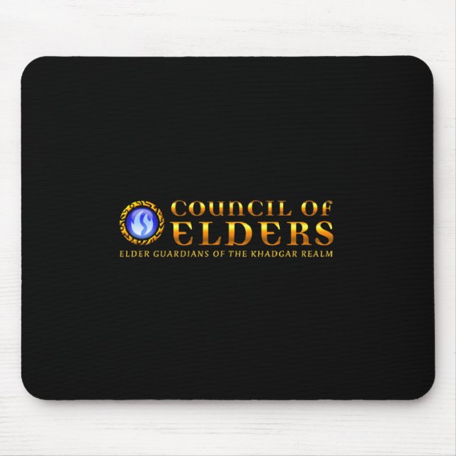 Tapis De Souris Logo Mousepad (Devant)