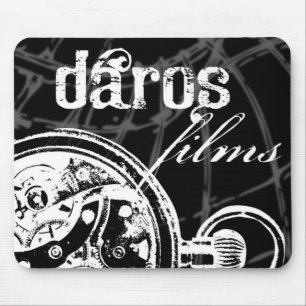 Tapis De Souris Logo Mousepad de Daros