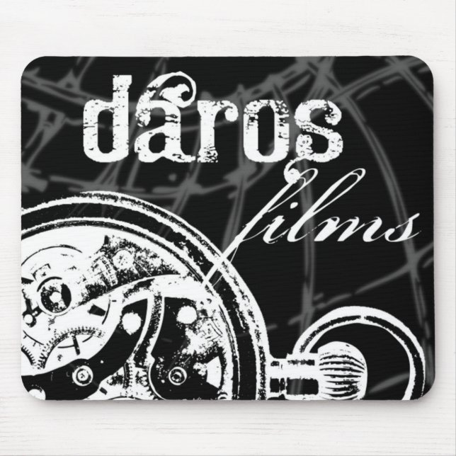 Tapis De Souris Logo Mousepad de Daros (Devant)