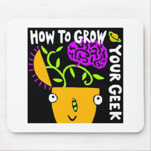 Tapis De Souris Logo Mousepad de HTGYG