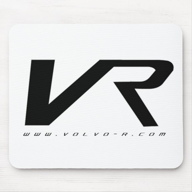 Tapis De Souris Logo Mousepad de VR (Devant)