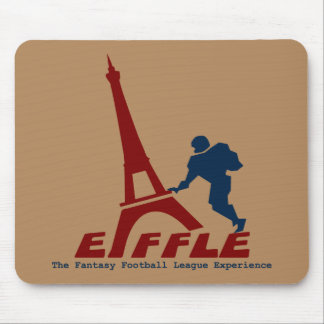 Tapis De Souris Logo Mousepad d'Eiffle