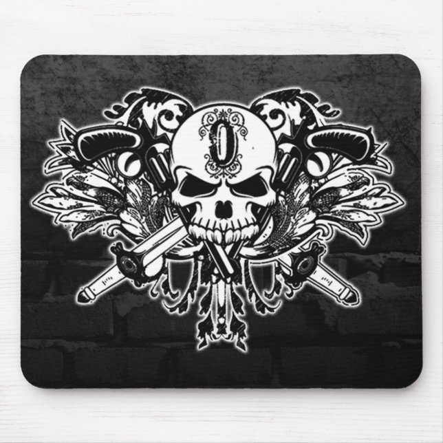 Tapis De Souris Logo Mousepad d'O'Kane (Devant)