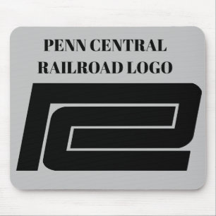 Tapis De Souris Logo Penn Central