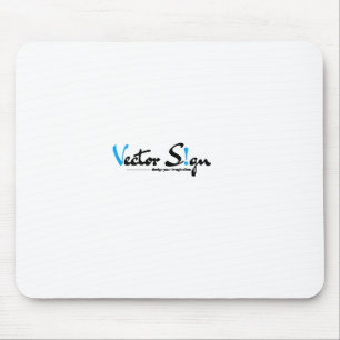 Tapis De Souris Logo Personnalisé