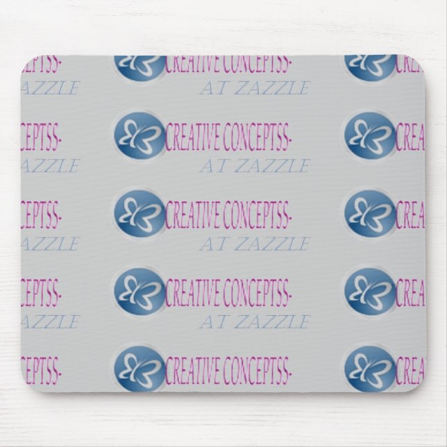 TAPIS DE SOURIS LOGO PERSONNALISÉ OBJETS PROMOTION (Devant)