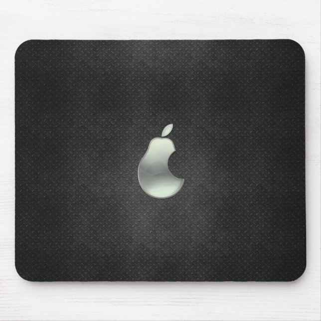Tapis De Souris logo poire mousepac (Devant)