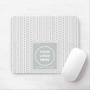 Tapis De Souris Logo professionnel moderne Motif