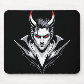 Tapis De Souris Logos Ultimate Devil Angel Esports