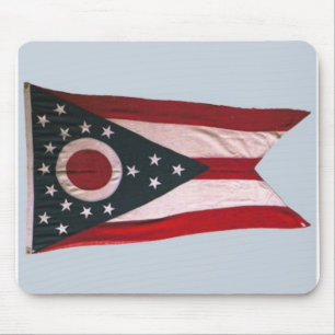 TAPIS DE SOURIS L'OHIO