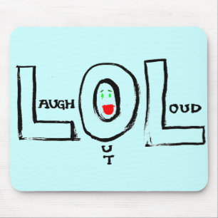Tapis De Souris LOL Mousepad