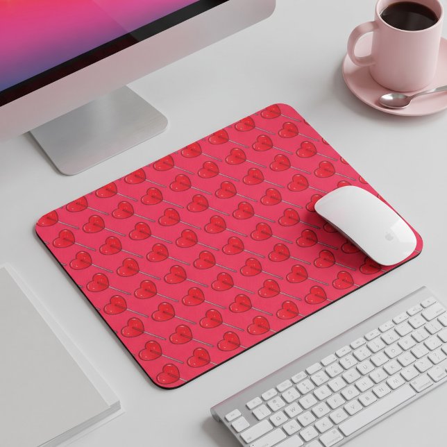 Tapis de souris Lollipop (Créateur téléchargé)