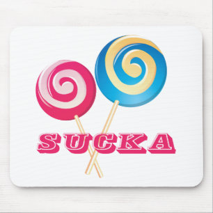 Tapis De Souris Lollipop Sucka