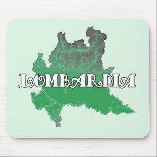 Tapis De Souris Lombardie
