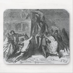 Tapis De Souris L'omnibus de bastille