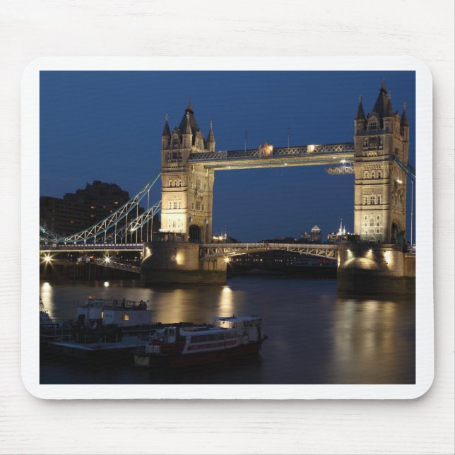 Tapis De Souris London Bridge (Devant)