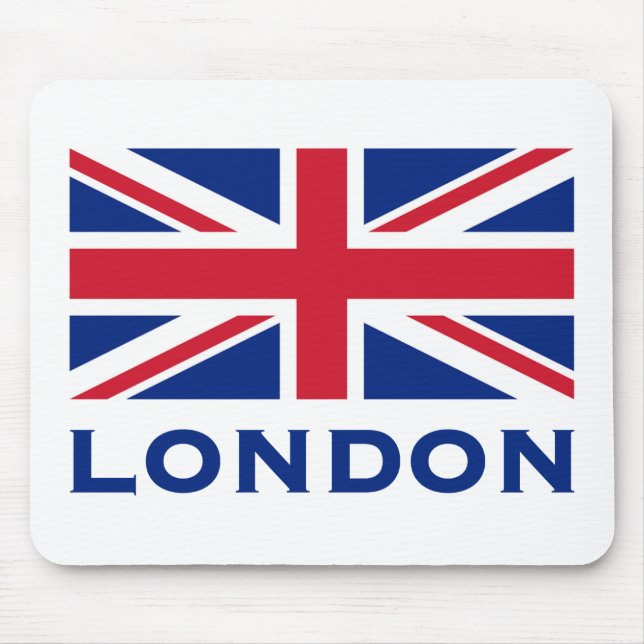 Tapis De Souris Londres (Devant)