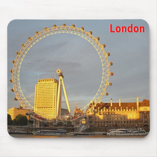 Tapis De Souris Londres (Devant)