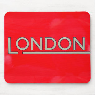 Tapis De Souris Londres