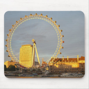 Tapis De Souris Londres