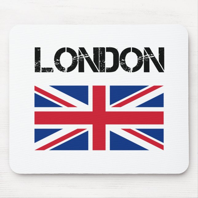 Tapis De Souris Londres (Devant)