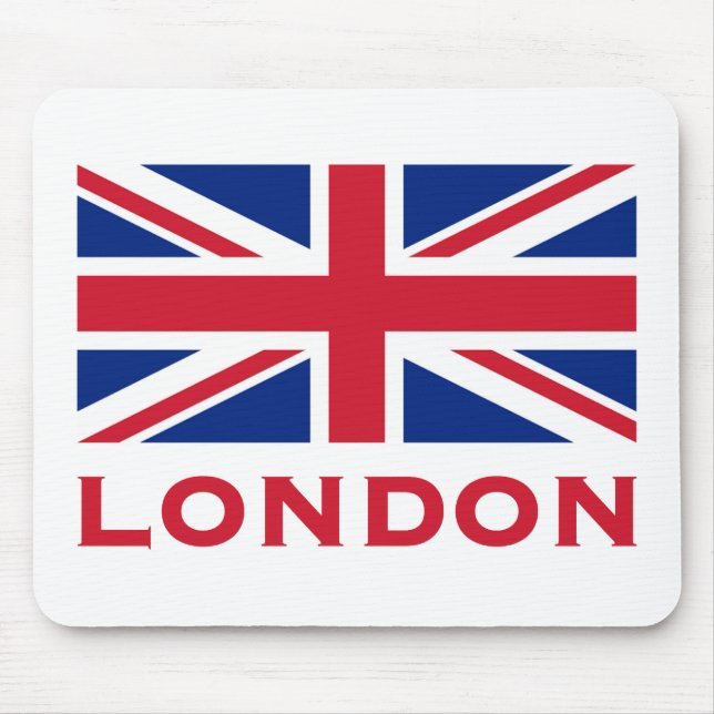 Tapis De Souris Londres (Devant)