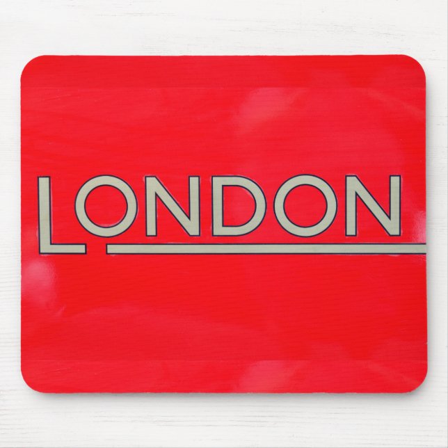 Tapis De Souris Londres (Devant)
