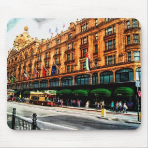 Tapis De Souris Londres Angleterre