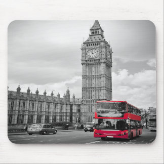 Tapis De Souris Londres Angleterre Mousepad
