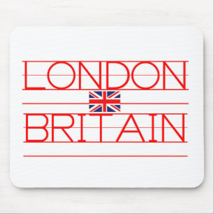 TAPIS DE SOURIS LONDRES-BRITANNIQUE