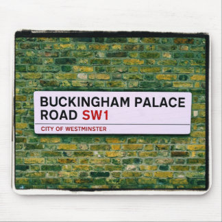 Tapis De Souris Londres - Buckingham Palace Road Mousepad