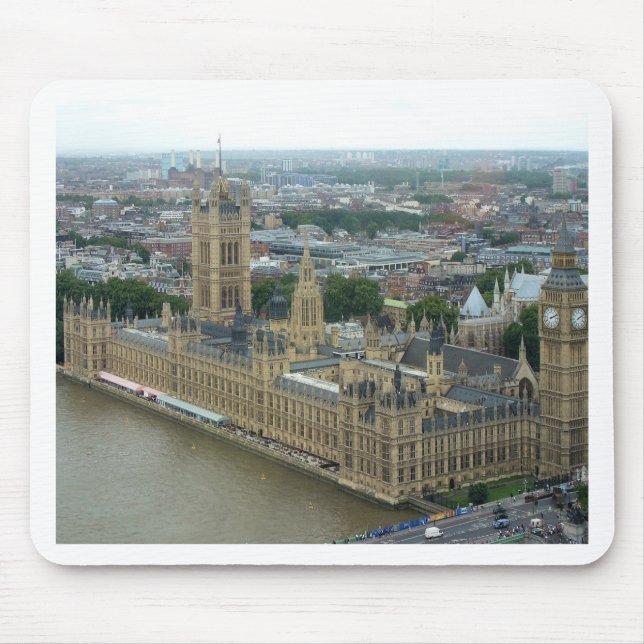 Tapis De Souris Londres Westminster (Devant)
