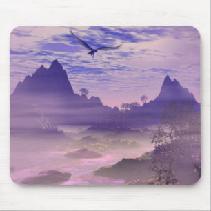 Tapis De Souris Lonely Eagle Mousepad