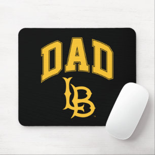 Tapis De Souris Long Beach State Dad