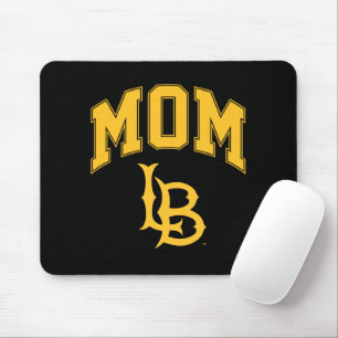 Tapis De Souris Long Beach State Mom
