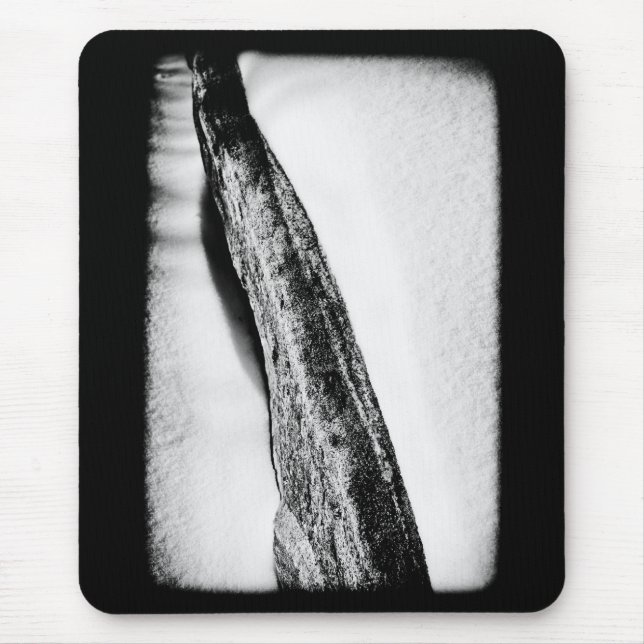 Tapis De Souris long froid dur solitaire (Devant)