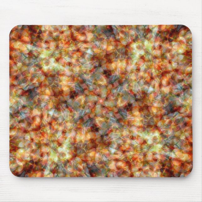 Tapis De Souris Loose Yourself Abstrait Mousepad (Devant)