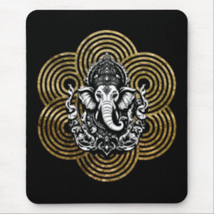 Tapis De Souris Lord Ganesha