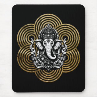 Tapis De Souris Lord Ganesha