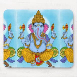 Tapis De Souris Lord Ganesha Souris Pad
