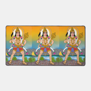 Tapis de souris Lord Hanuman