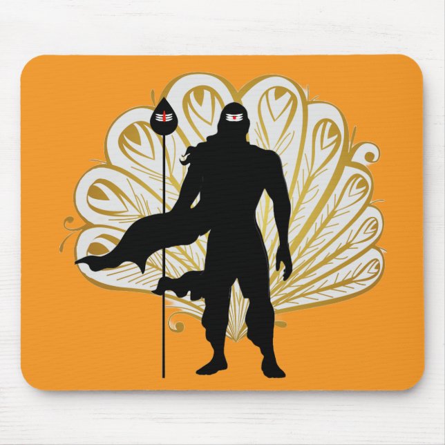 Tapis De Souris Lord Muruga (Devant)