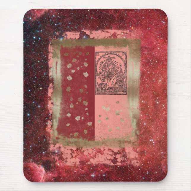 Tapis De Souris Lord Shiva - Plaque de souris (Devant)