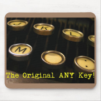 Tapis De Souris L'original TOUTE clé !