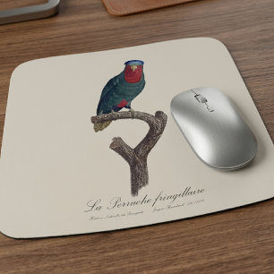 Tapis De Souris Loriquet à couronne bleue, Vini Australis