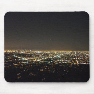 Tapis De Souris Los Angeles la Californie